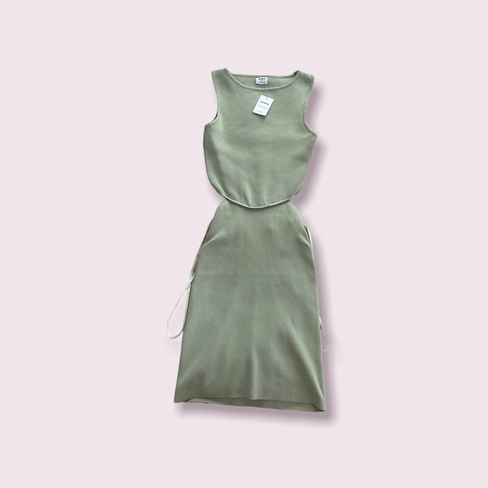 Cotton on dress